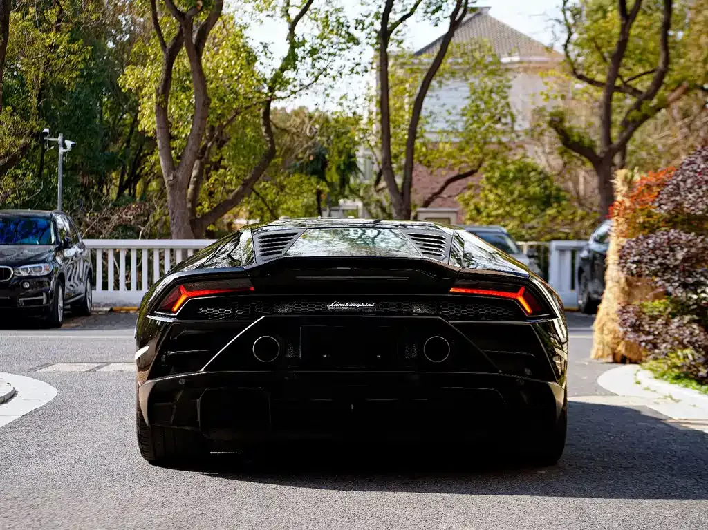 Lamborghini Huracan 2021 из CN, фото 8