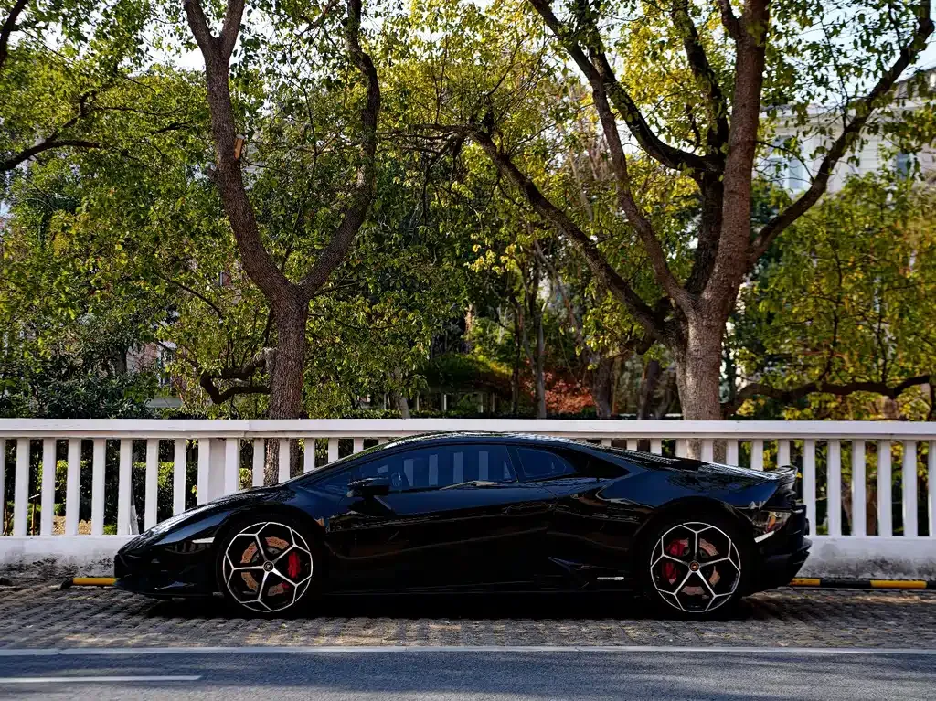 Lamborghini Huracan 2021 из CN, фото 10