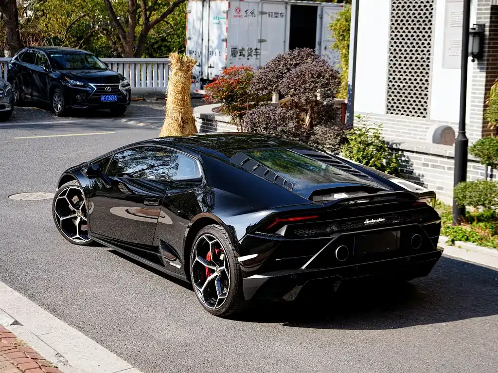 Lamborghini Huracan 2021 из CN, фото 7