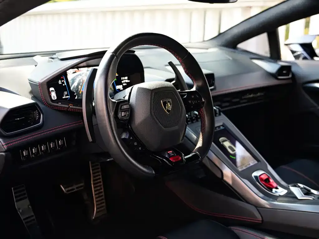 Lamborghini Huracan 2021 из CN, фото 9