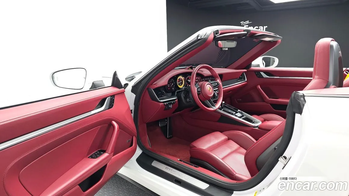 Porsche 911 2023 из KR, фото 7