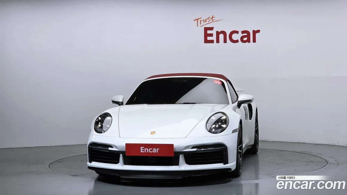 Porsche 911 2023 из KR, фото 4