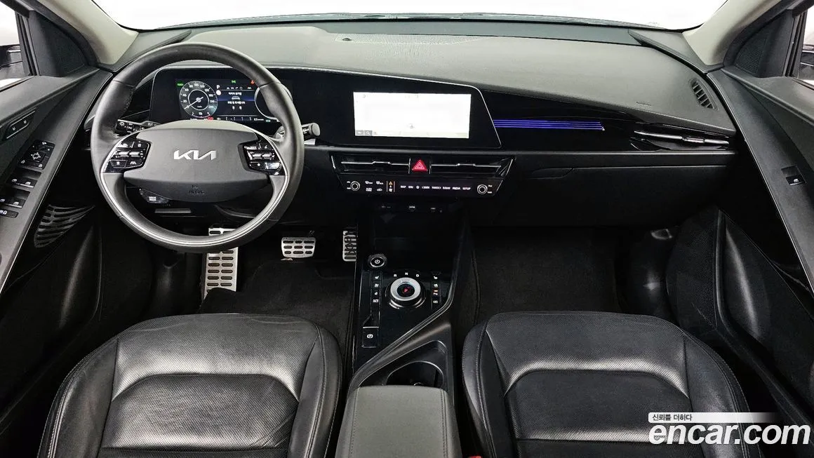 Kia Niro — фото 6