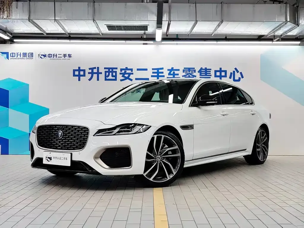 Jaguar XFL 2024 из CN, фото 1
