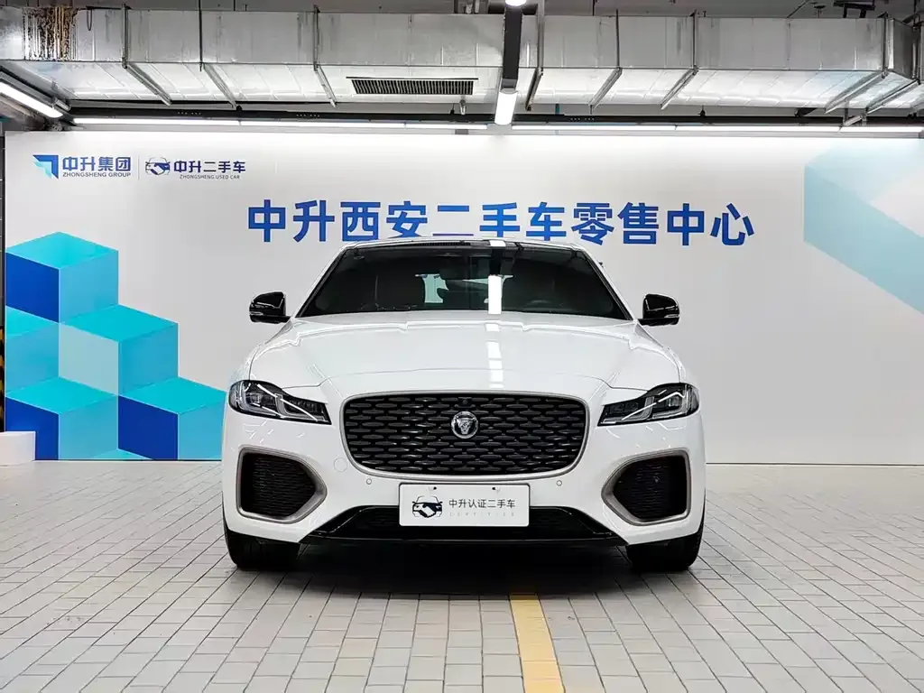 Jaguar XFL 2024 из CN, фото 4