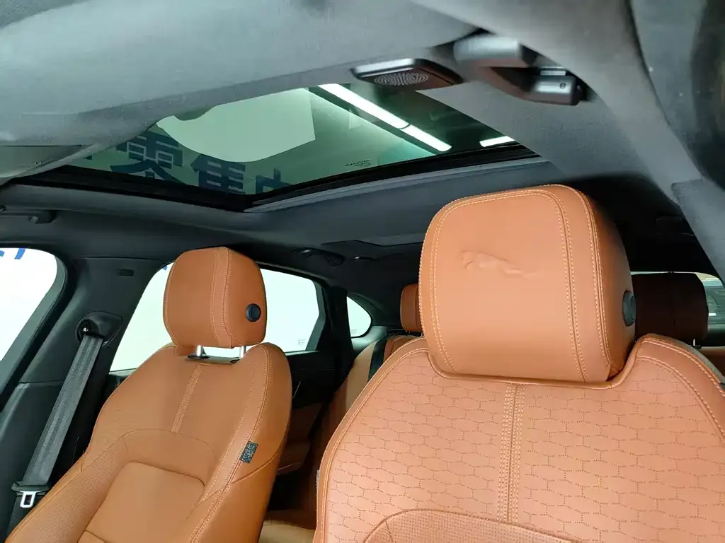 Jaguar XFL 2024 из CN, фото 10