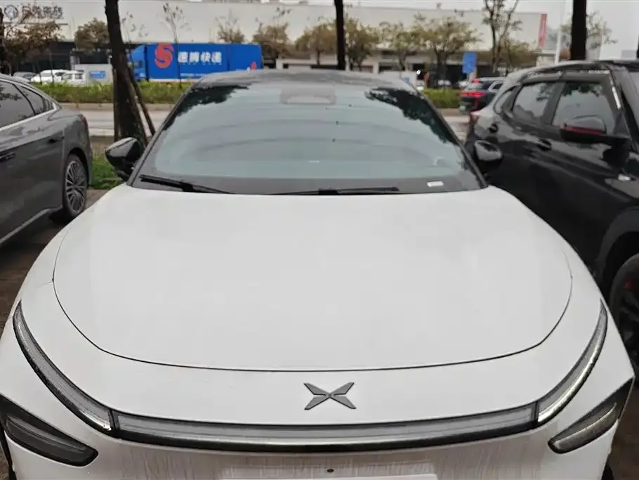 XPeng P7+ 2024 из CN, фото 6