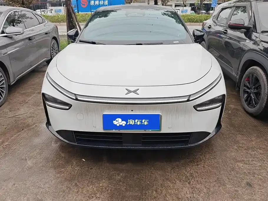 XPeng P7+ 2024 из CN, фото 2