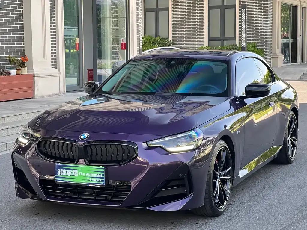 BMW 2 Series (Import) — фото 1