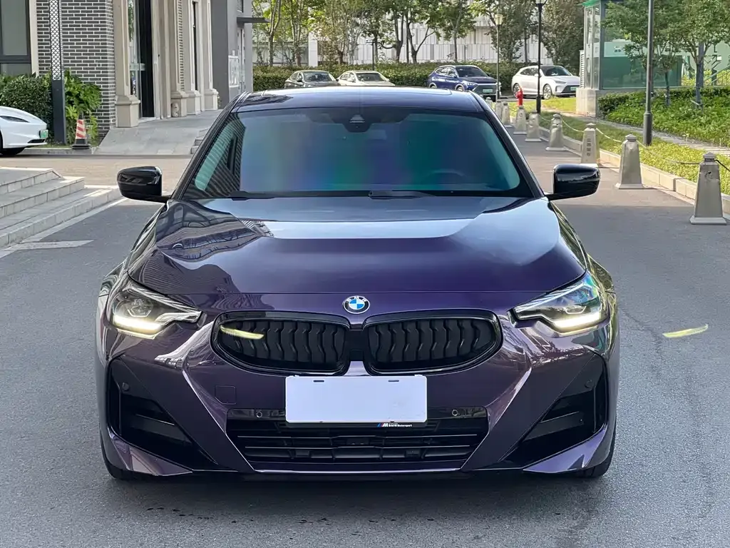 BMW 2 Series (Import) — фото 4