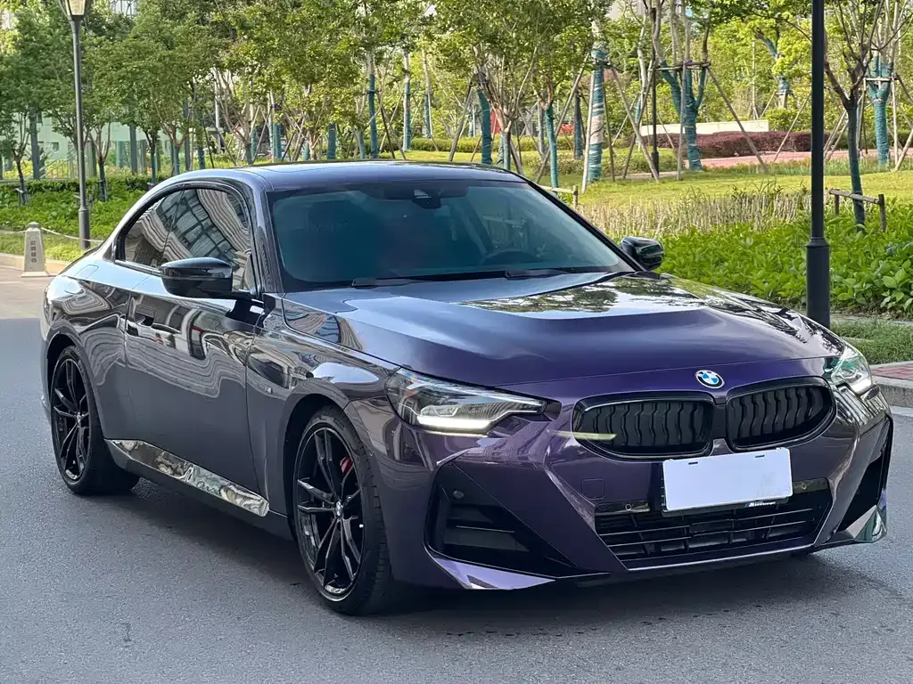 BMW 2 Series (Import) — фото 2