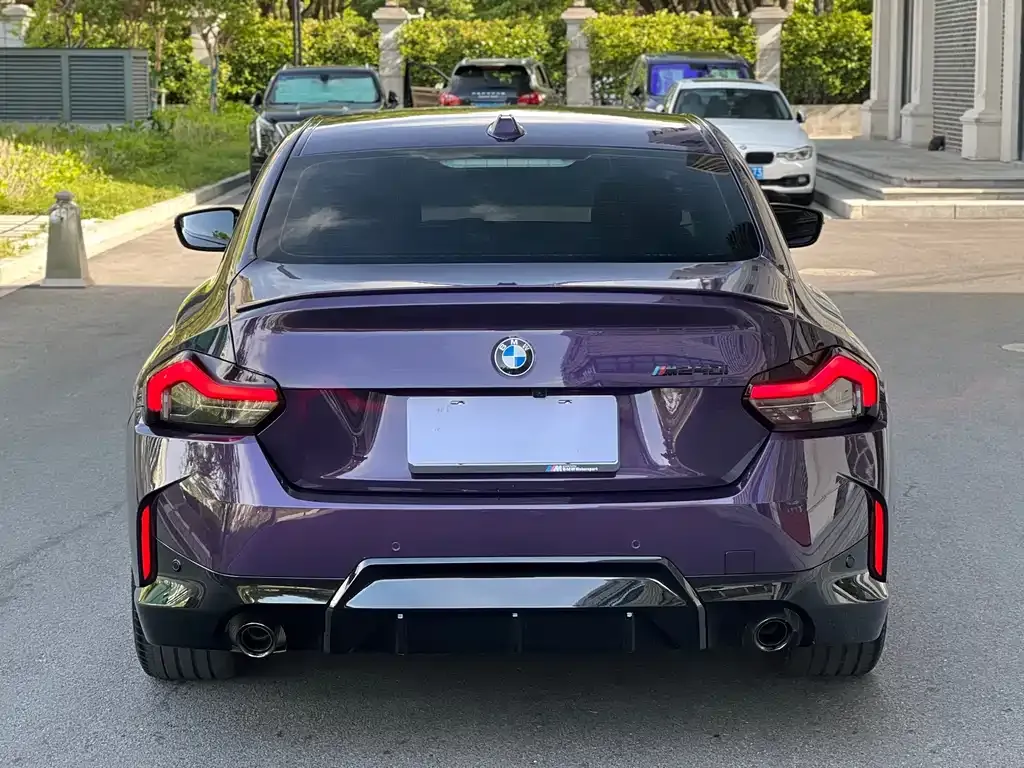 BMW 2 Series (Import) — фото 10