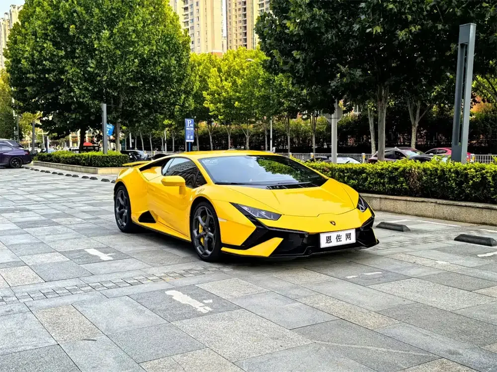 Lamborghini Huracan — фото 9