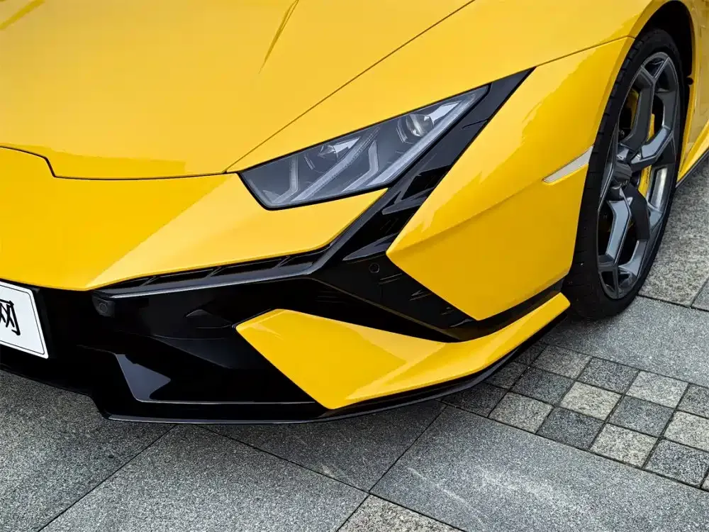 Lamborghini Huracan — фото 7