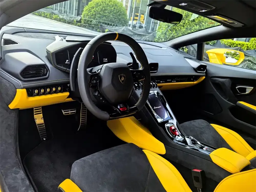 Lamborghini Huracan — фото 6