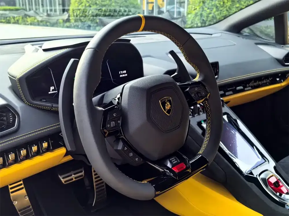 Lamborghini Huracan — фото 5