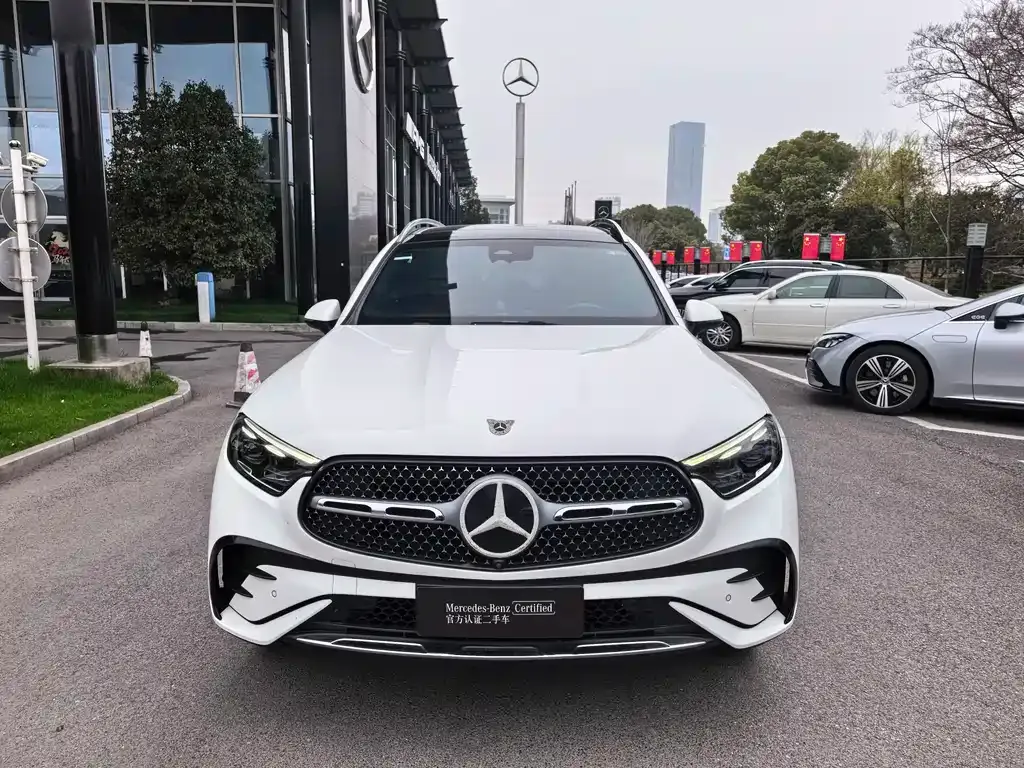 Mercedes-Benz GLC 2023 из CN, фото 7