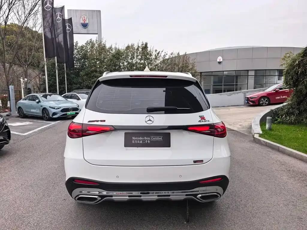 Mercedes-Benz GLC 2023 из CN, фото 10