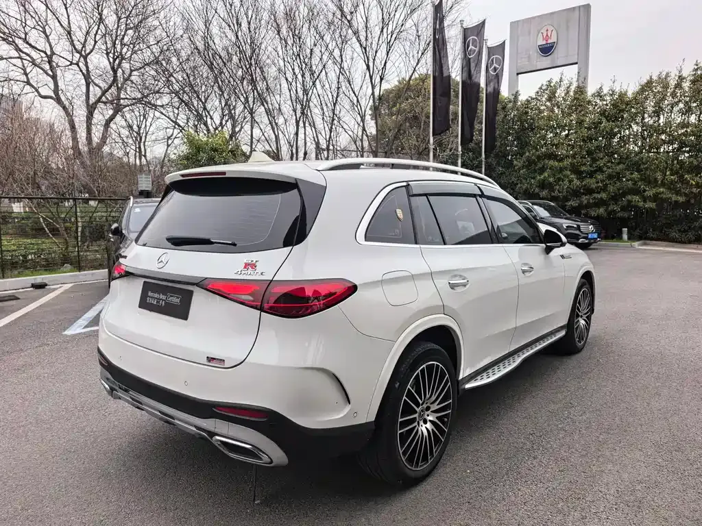 Mercedes-Benz GLC 2023 из CN, фото 9