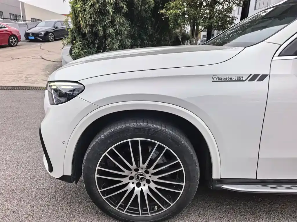 Mercedes-Benz GLC 2023 из CN, фото 8