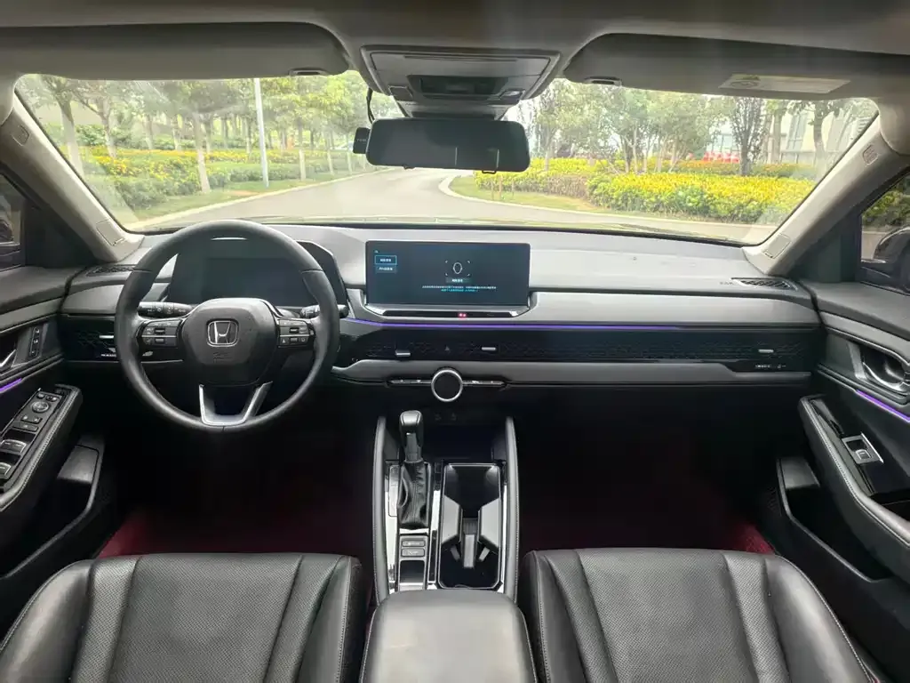 Honda Accord — фото 5