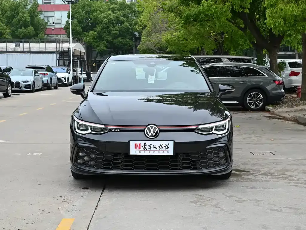 Volkswagen Golf GTI 2022 из CN, фото 9