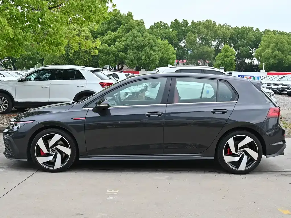 Volkswagen Golf GTI 2022 из CN, фото 6