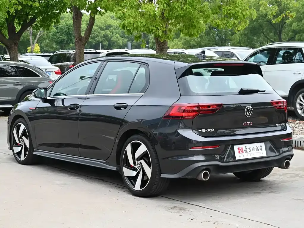 Volkswagen Golf GTI 2022 из CN, фото 10