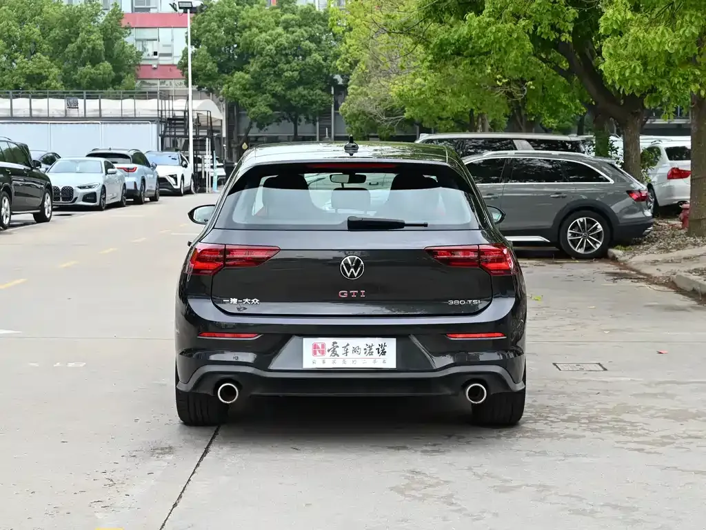 Volkswagen Golf GTI 2022 из CN, фото 4