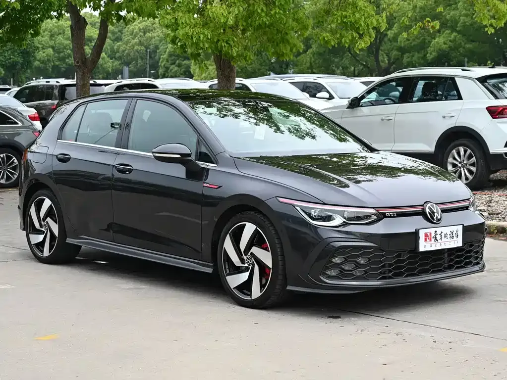 Volkswagen Golf GTI 2022 из CN, фото 7
