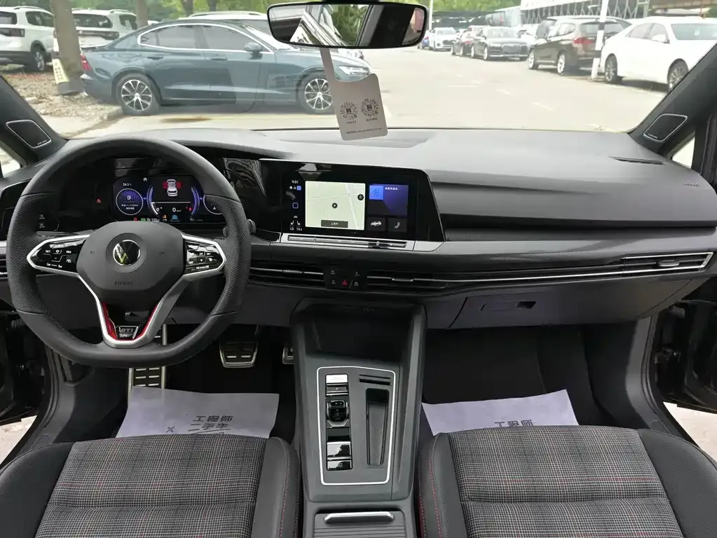 Volkswagen Golf GTI 2022 из CN, фото 5