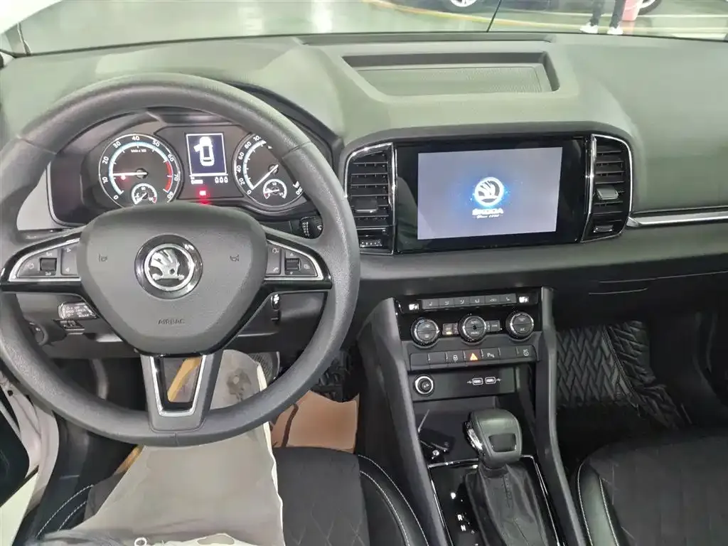 Skoda Karoq 2021 из CN, фото 4
