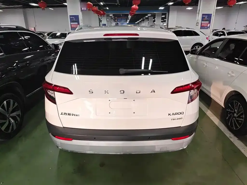 Skoda Karoq 2021 из CN, фото 9