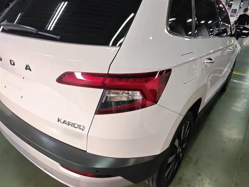 Skoda Karoq 2021 из CN, фото 10