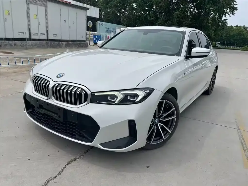 BMW 3 Series — фото 1