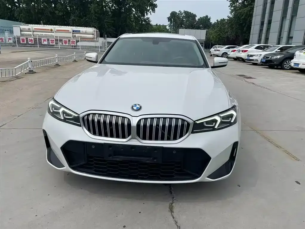 BMW 3 Series — фото 10