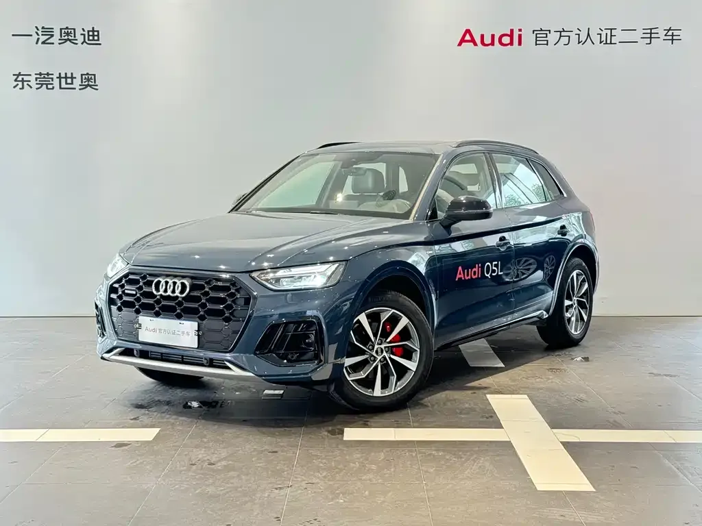 Audi Q5L 2025 из CN, фото 1