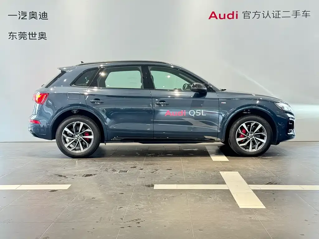 Audi Q5L 2025 из CN, фото 5