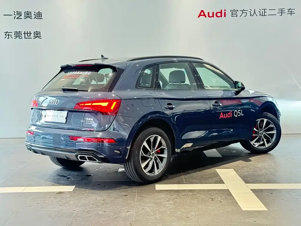 Audi Q5L 2025 из CN, фото 8