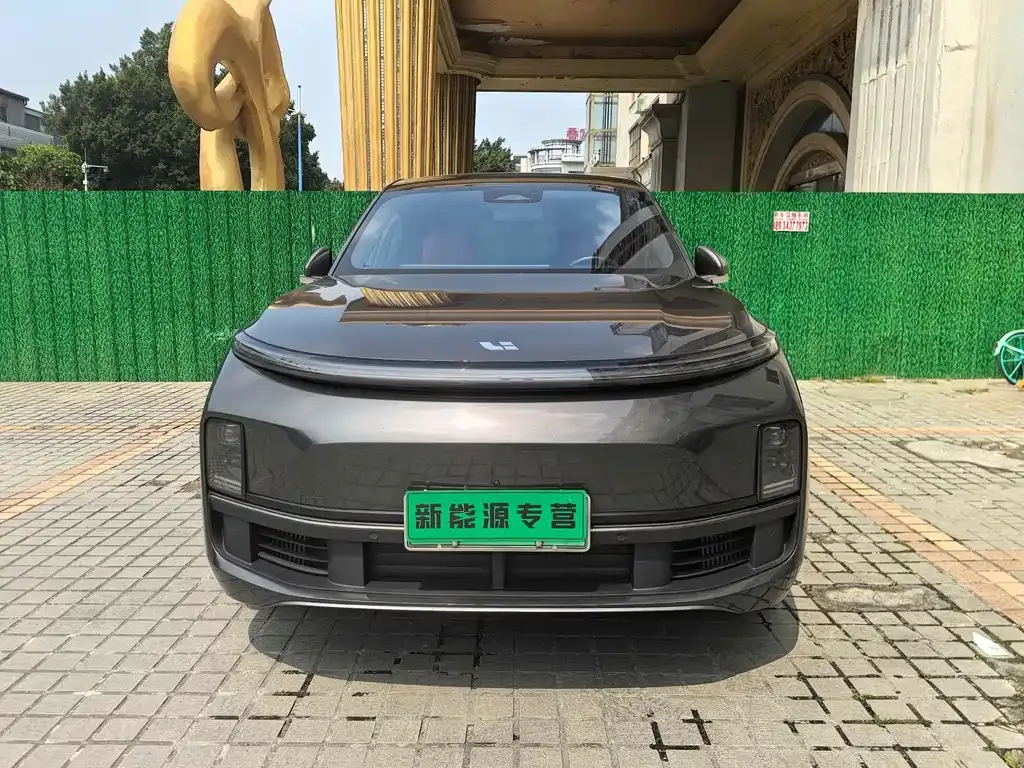 Li Auto L8 2023 из CN, фото 9
