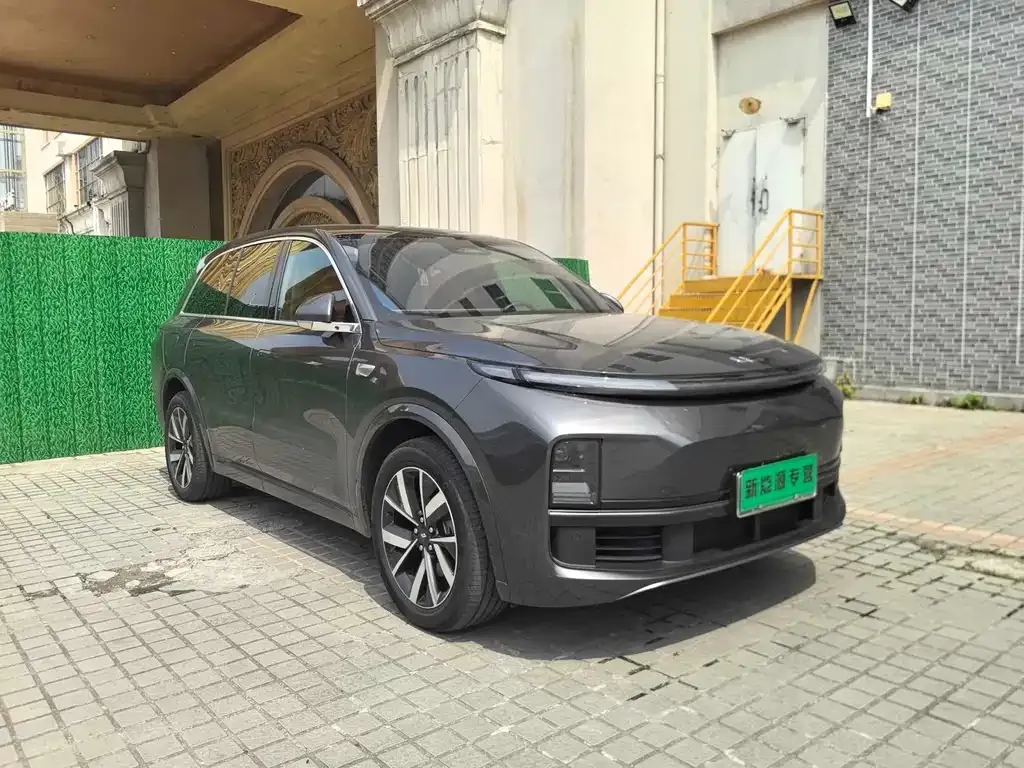 Li Auto L8 2023 из CN, фото 6
