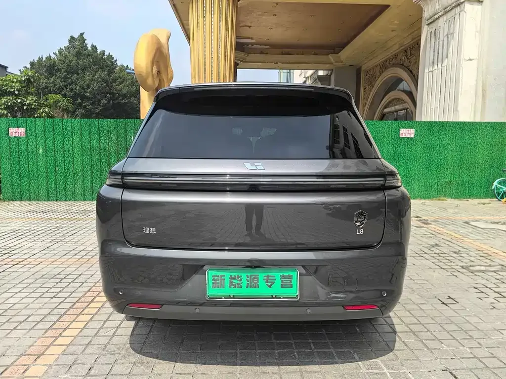 Li Auto L8 2023 из CN, фото 2
