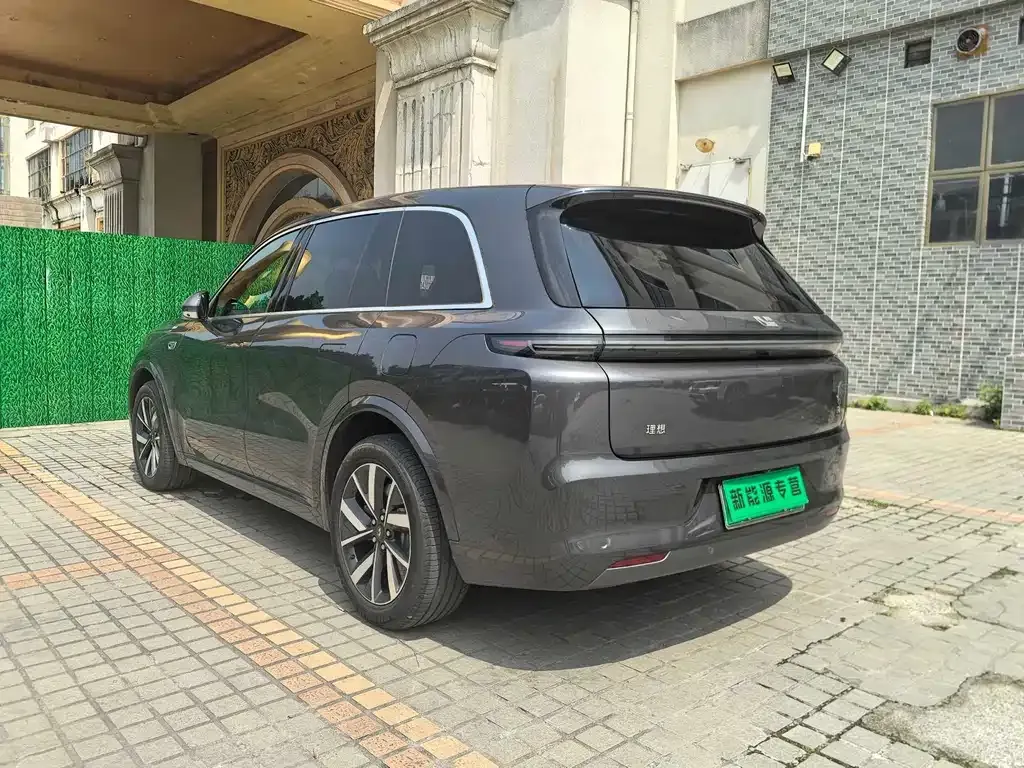 Li Auto L8 2023 из CN, фото 10