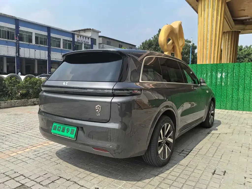 Li Auto L8 2023 из CN, фото 5