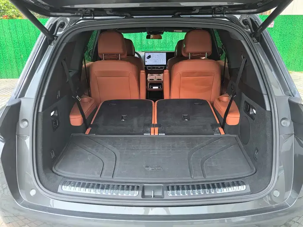 Li Auto L8 2023 из CN, фото 4