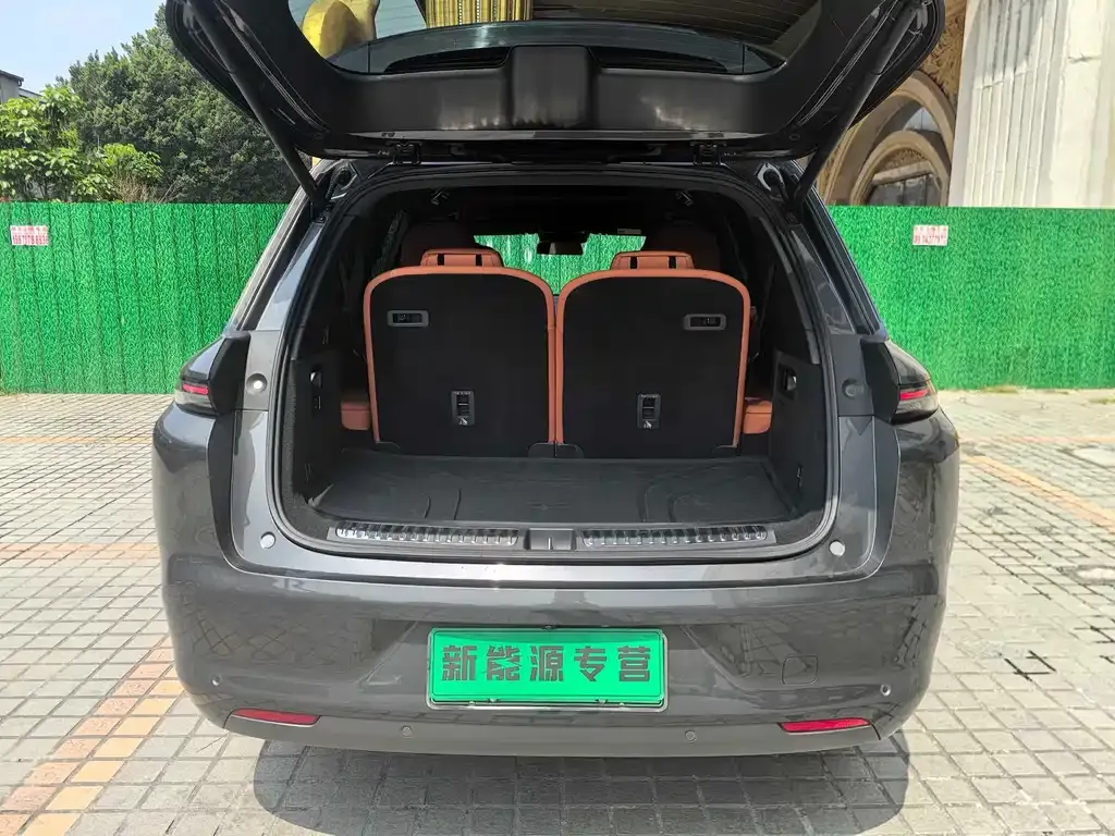 Li Auto L8 2023 из CN, фото 7