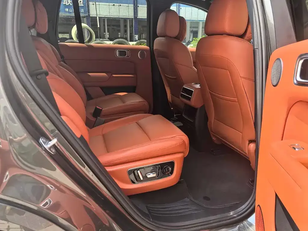 Li Auto L8 2023 из CN, фото 8