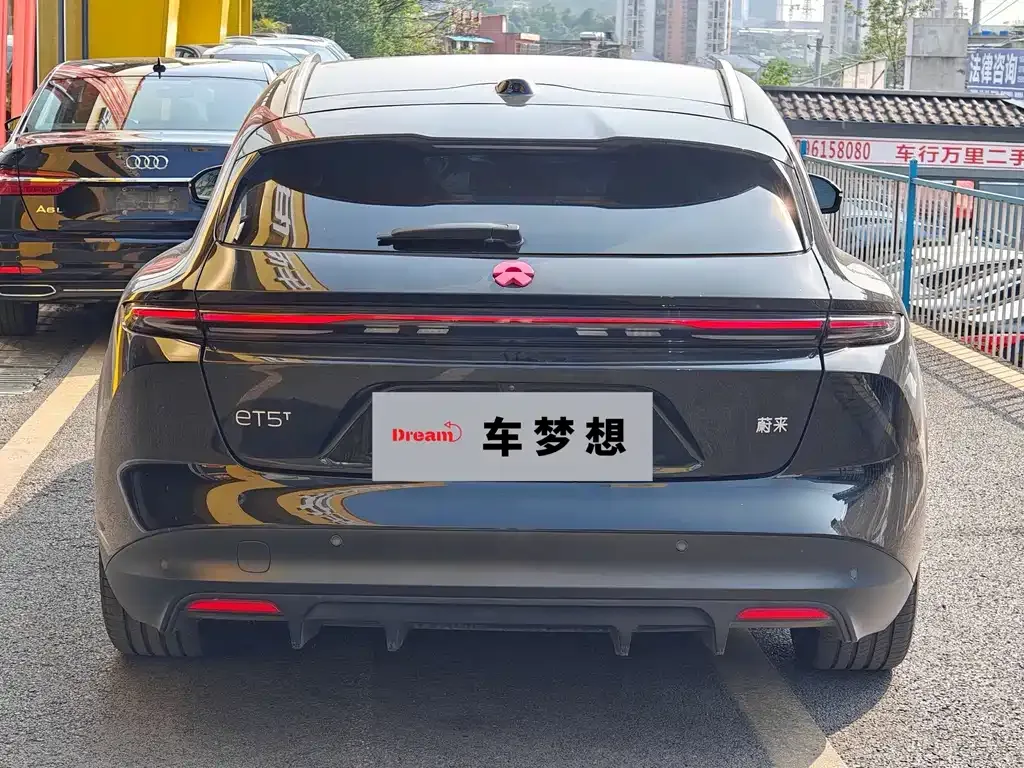 NIO ET5T 2024 из CN, фото 3