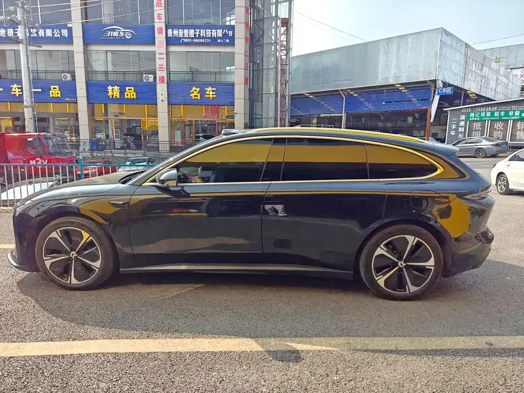 NIO ET5T 2024 из CN, фото 4