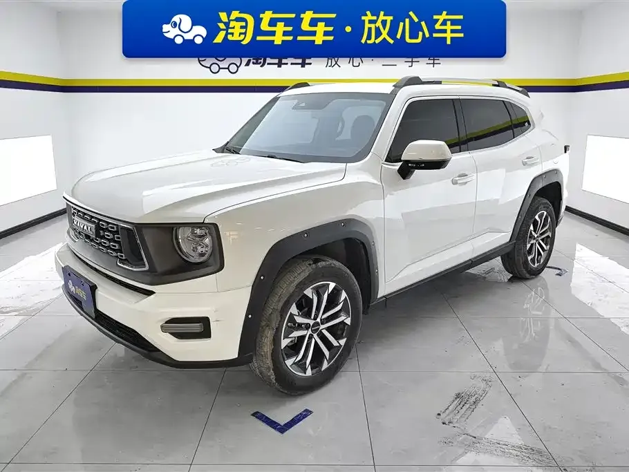 Haval H7 (Big Dog Plus) — фото 1